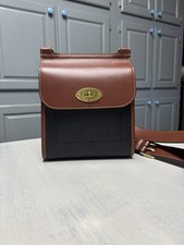 Mulberry Weatherproof Leather