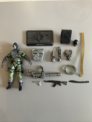Joe action force jungle - force,