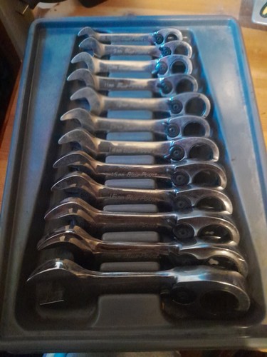 Blue point 12pc - 12pc, 19mm