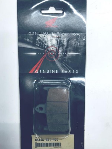 Pads brake front honda 1000 - brake, cb