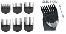 Moser Genio Pro Fading Combs 3,6, 9,12, 18,25 MM Made IN Germnay