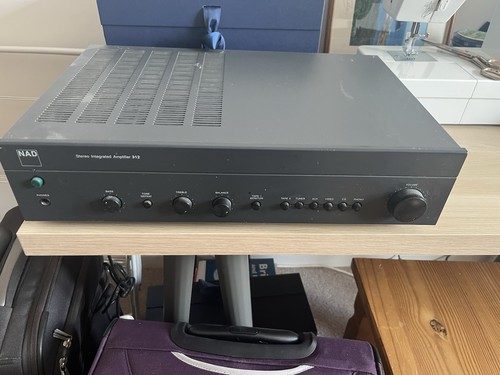 1984 nad 3120 amplifier - 1984,