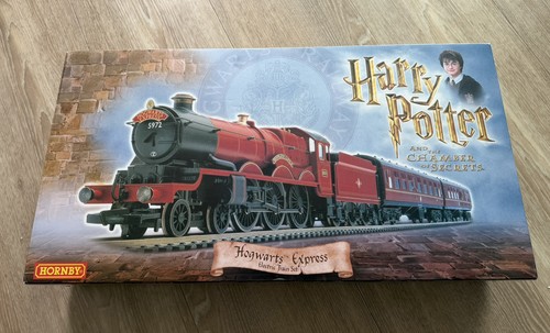 Hornby harry potter train - hornby,