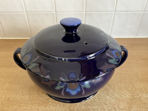 Denby baroque lidded tureen - baroque,