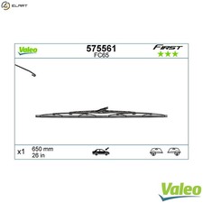 WIPER BLADE 575561 FOR