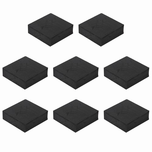 8pcs speaker isolation pads - 8pcs,