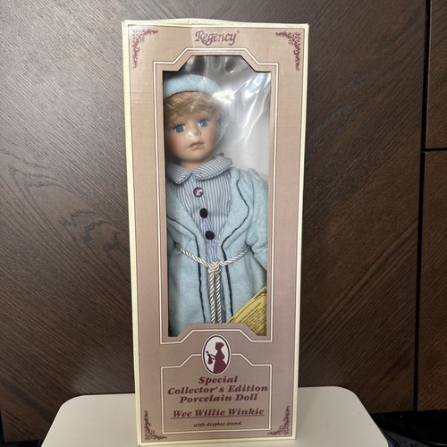 Wee willie winkie regency - winkie',