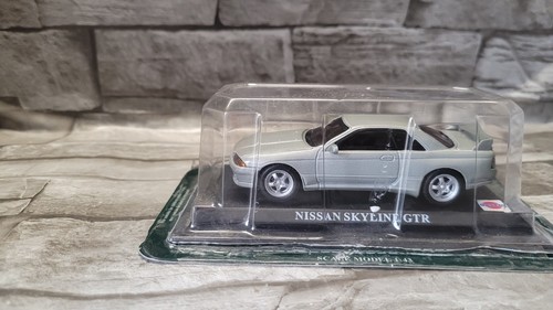 Altaya nissan skyline - altaya,