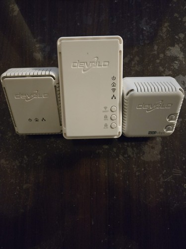 Devolo dlan 200 wireless n - 200,