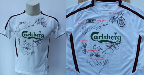 2003 official liverpool - 2003-04,