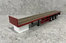 Corgi - Tri Axle Flatbed