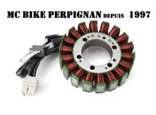 Suzuki 600 GSR 2006/2011 Alternator Stator