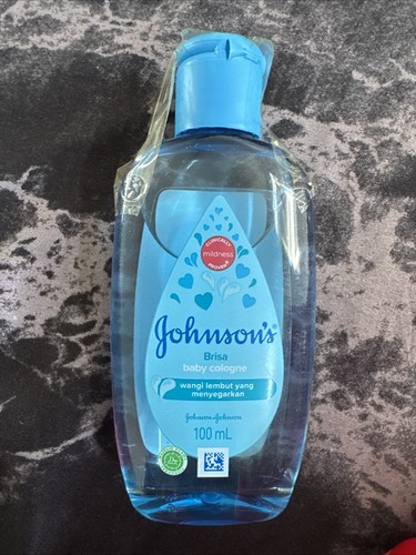 Johnson baby cologne brisa - johnson’s,