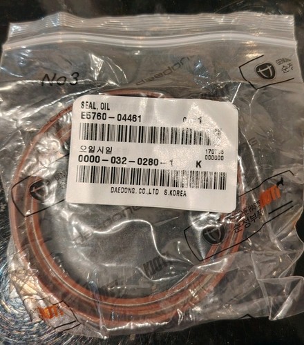 New genuine oem kioti - new,