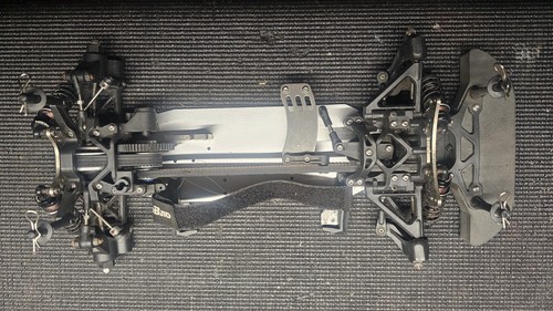 Hobao hyper epx - epx, 1/10