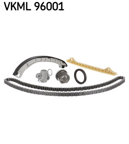 Engine timing chain kit skf - timing,