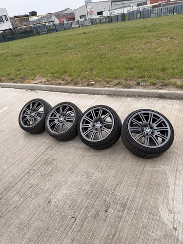 Bmw e46 oem wheels inch - bmw,