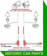 LH & RH JETS & STD "ABT"