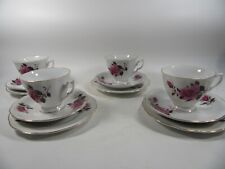 Vintage  Bone China Tea Set -