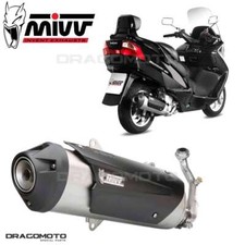 Full exhaust SUZUKI BURGMAN