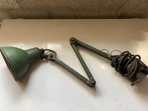 Vintage edl industrial - vintage,