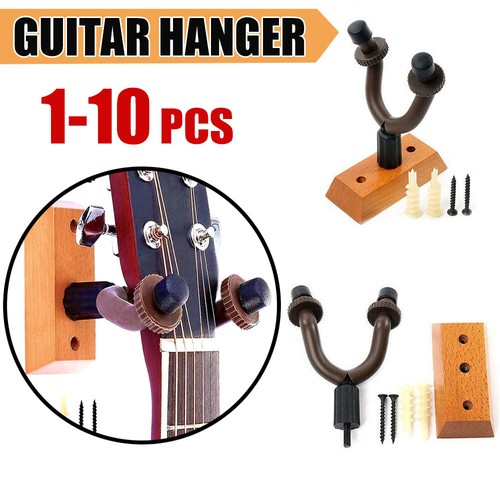 10pcs guitar wall - guitar, mount