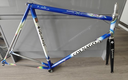 Colnago master light steel - master, x