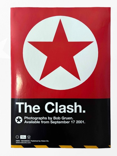 The clash photographs bob - clash., by