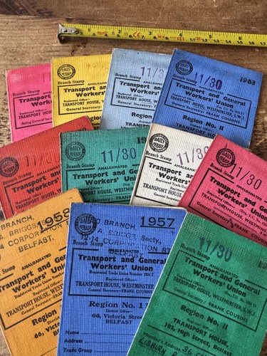 11x 1950s 60s - 11x, 1950s/60s