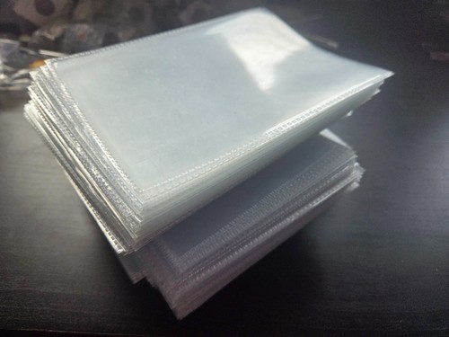 Plastic sleeves 300 for - sleeves,
