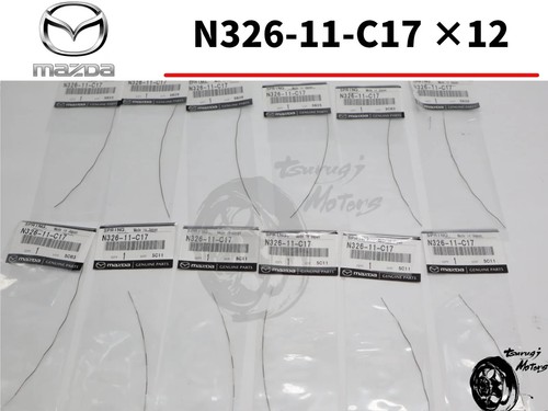Mazda n326 c17 - c17, fc3s