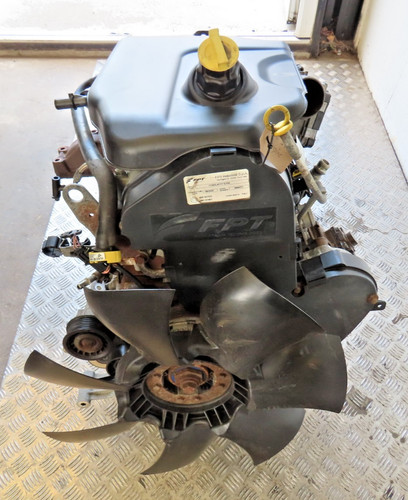 2020 iveco daily 3td engine - 2.3td,