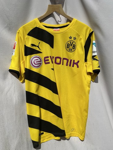 Puma borussia dortmund 2014 - dortmund, 2014-15