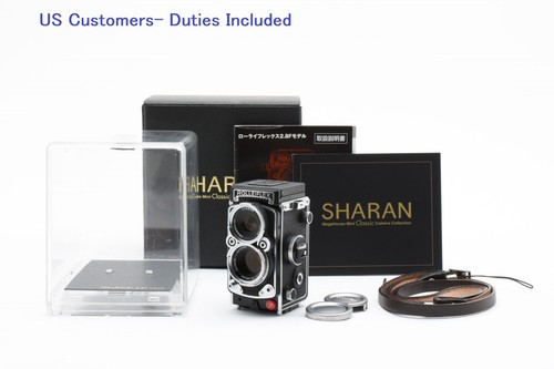 Sharan rolleiflex 8f - sharan,