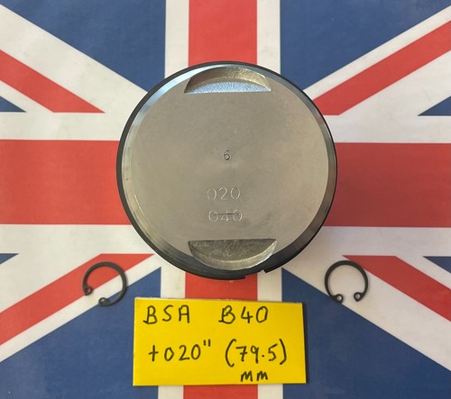 Bsa b40 ss90 - bsa, wd