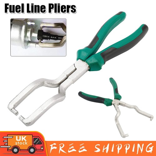 Auto car fuel line - line, clip