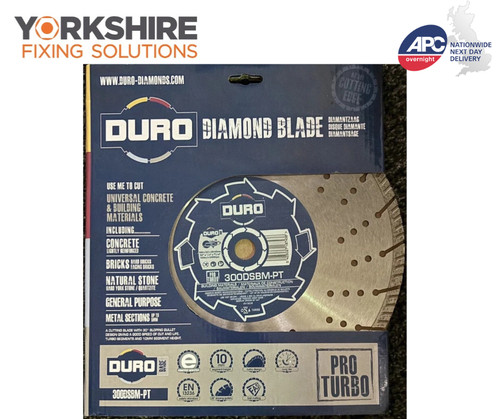300mm diamond blade duro stihl - 300mm,