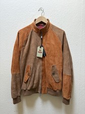 Rare New Baracuta G9 Suede