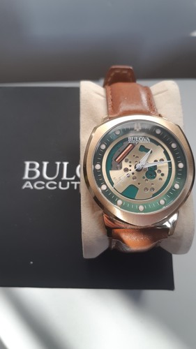 Bulova accutron spaceview - bulova,