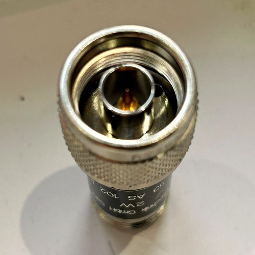 Rosenberger 10db attenuator - rosenberger,