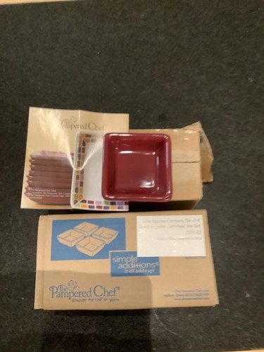 The pampered chef - the, simple
