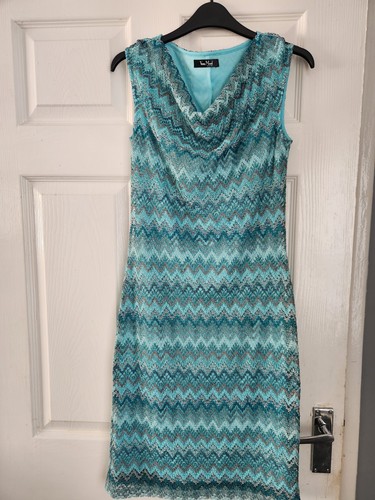 Womens vera mont dress - mont,