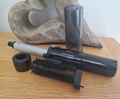 Braun smoothstyler cordless - braun,