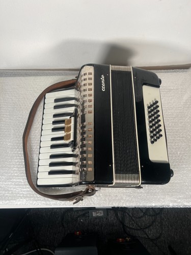 Sorrento accordion made - made, in