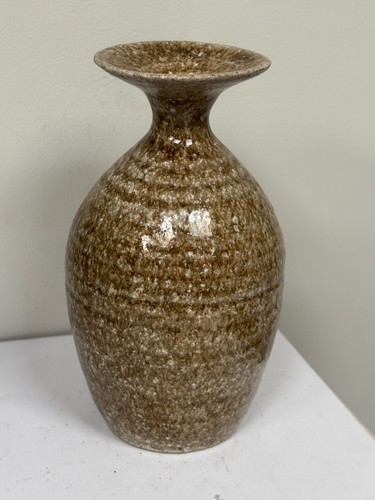 Studio pottery vase - studio, vase,