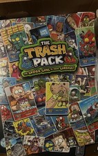 THE TRASH PACK AND grossery
