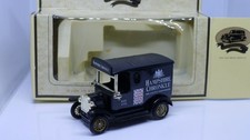 LLEDO LP6 238 - HAMPSHIRE CHRONICLE - MODEL T VAN
