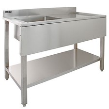 Commercial Sink Stainless