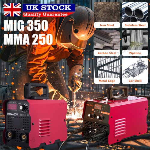 Welding machine set - machine,