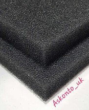 1 x Alloy Fuel Tank Open Cell Foam Baffle 12'' x 18''